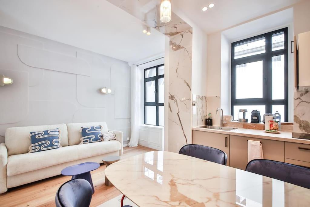 Appart 6Pers#2 Chambres#Beaugrenelle#Paris 15#Ac Bagian luar foto