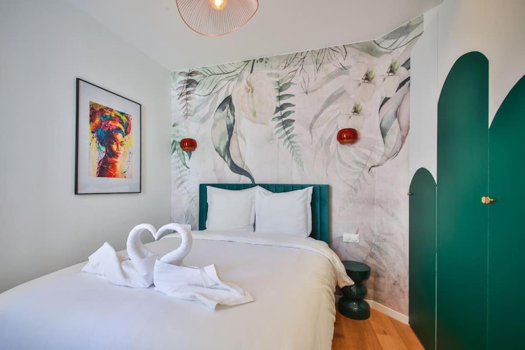 Appart 6Pers#2 Chambres#Beaugrenelle#Paris 15#Ac Bagian luar foto