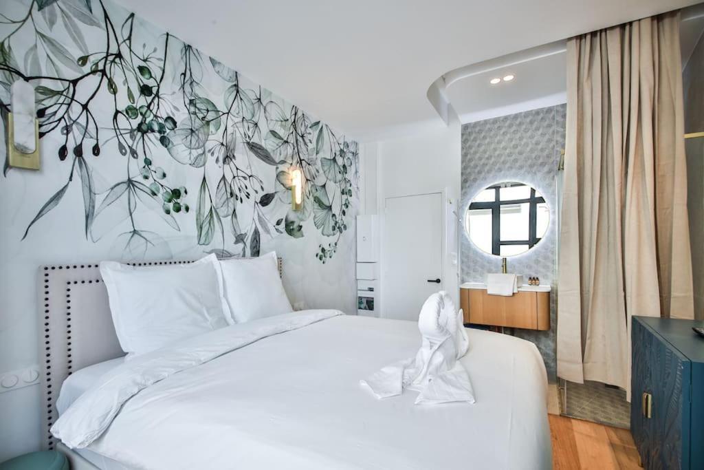 Appart 6Pers#2 Chambres#Beaugrenelle#Paris 15#Ac Bagian luar foto