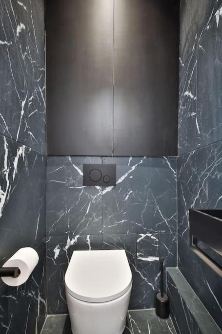 Appart 6Pers#2 Chambres#Beaugrenelle#Paris 15#Ac Bagian luar foto